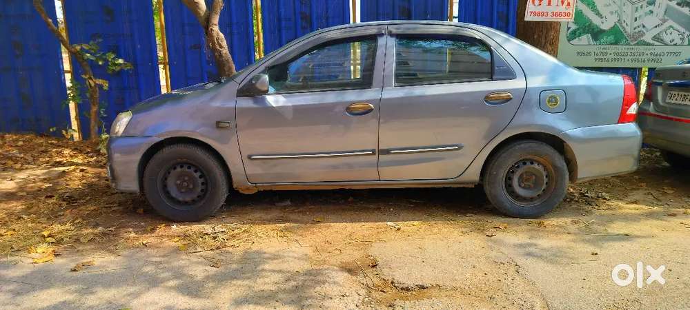 Toyota Etios 2016 Gd Bs4