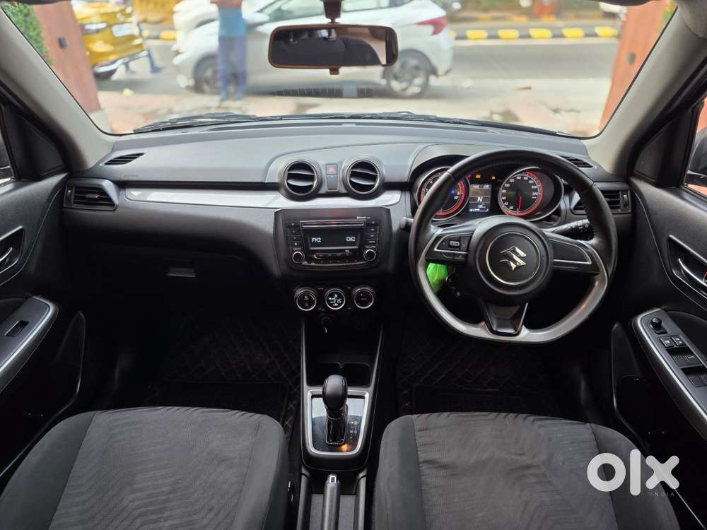 Maruti Suzuki Swift Amt Zxi, 2018, Petrol