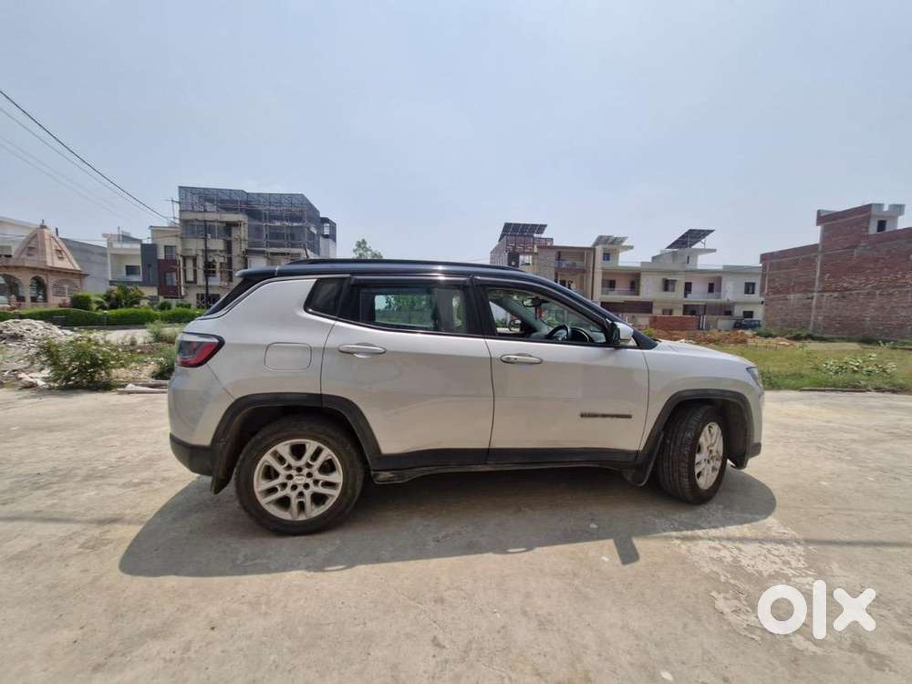 Jeep Compass Diesel Car 2017