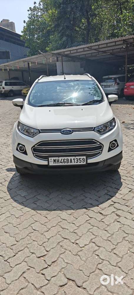 Ford Ecosport 1.5 Ti Vct Mt Titanium, 2017, Petrol