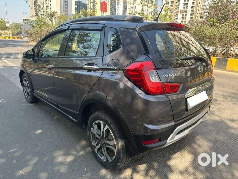Honda Wr-v I-vtec Vx, 2017, Cng & Hybrids