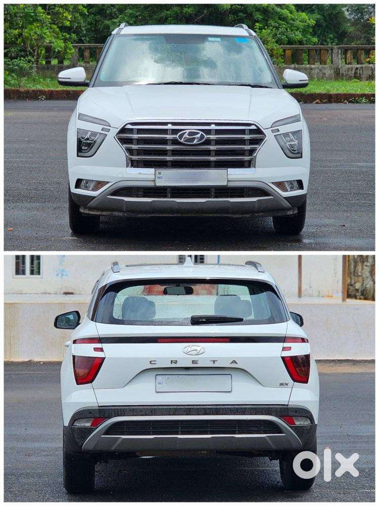 Hyundai Creta 1.5 Sx, 2021