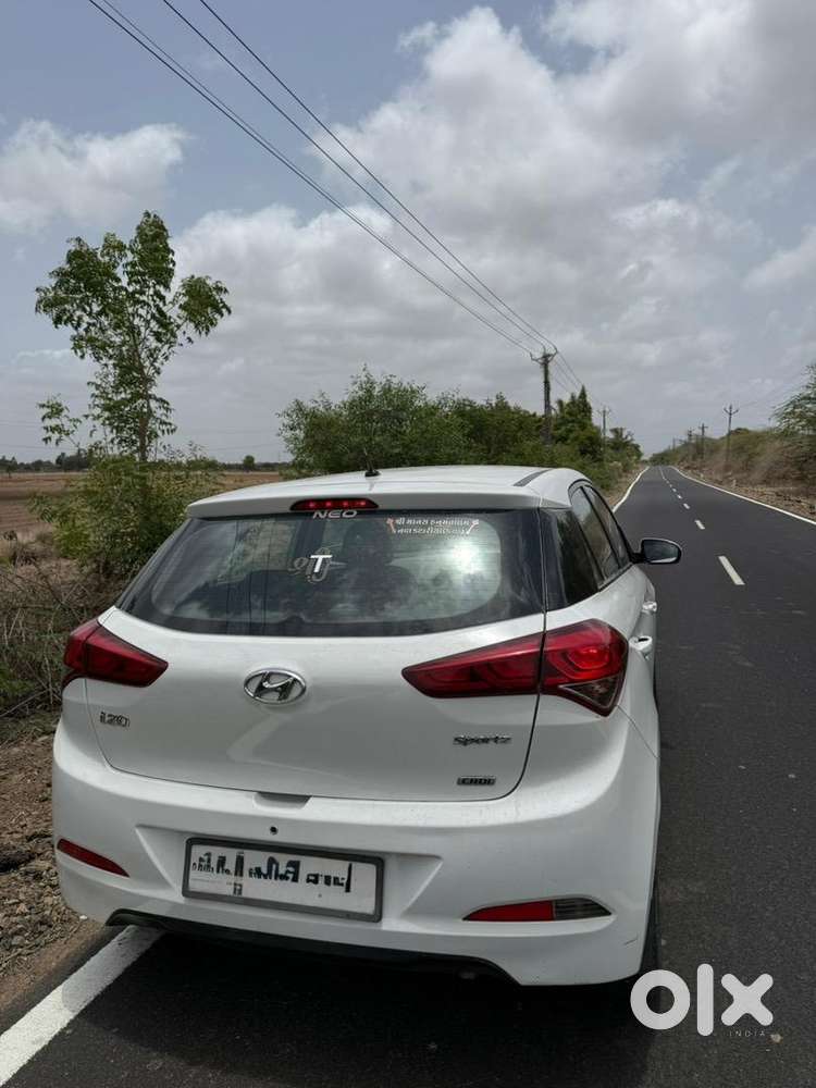 Hyundai Diesel Car 2017