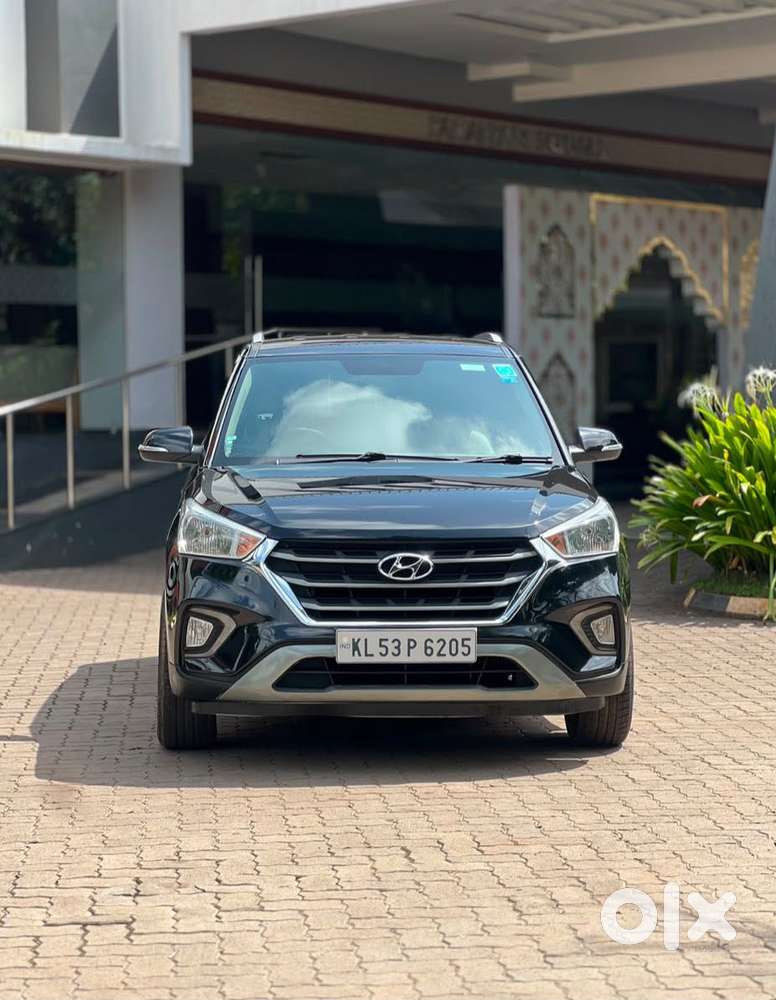 Hyundai Creta 1.4 E Plus Crdi, 2019, Diesel
