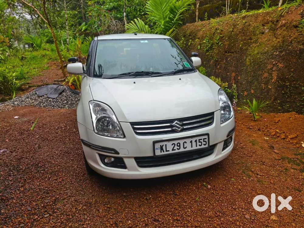 Maruti Swift Dzire Vdi 2010