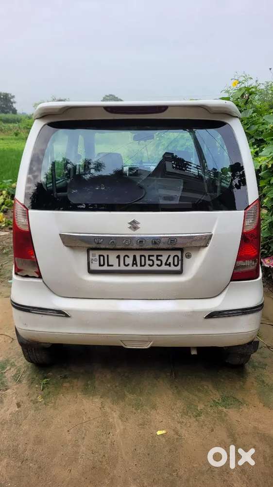 Maruti Suzuki Wagon R Lxi 2016