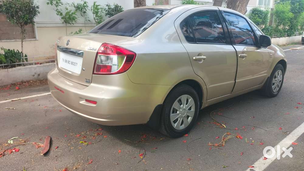 Maruti Suzuki Sx4, 2010, Petrol