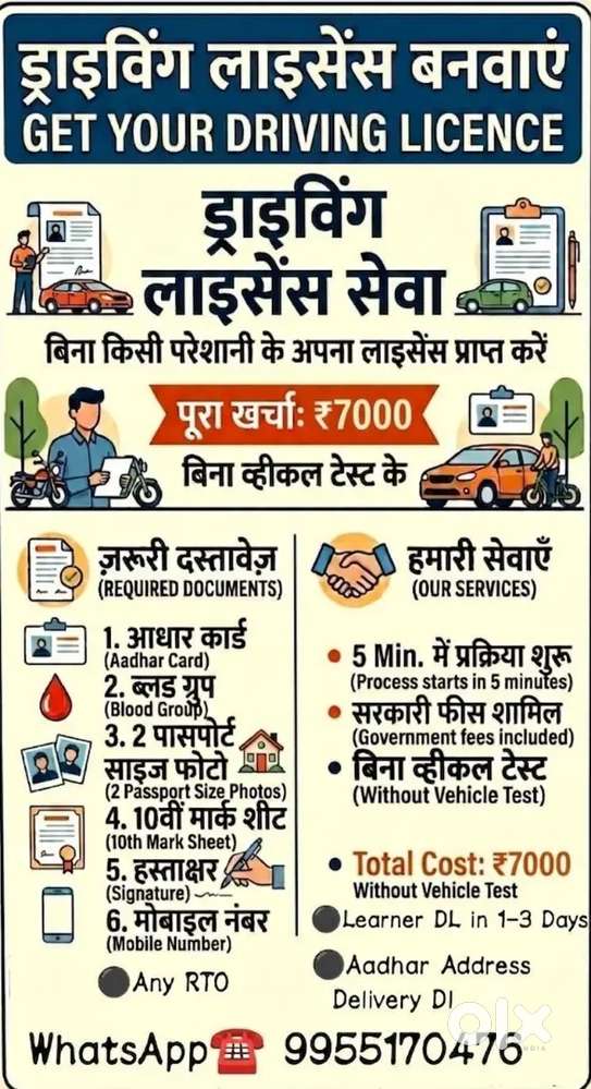 Driving Licence