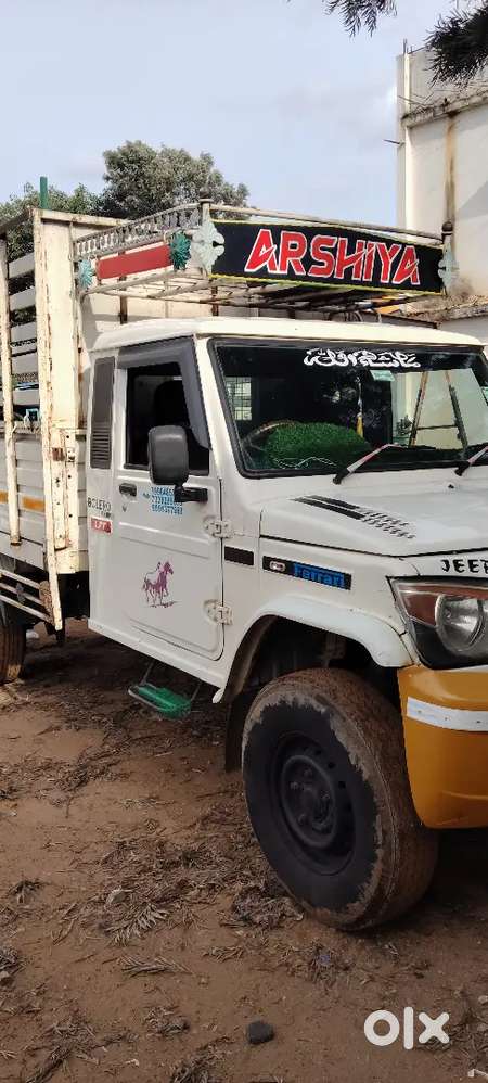 Mahindra Bolero Pik-up 2022 Diesel