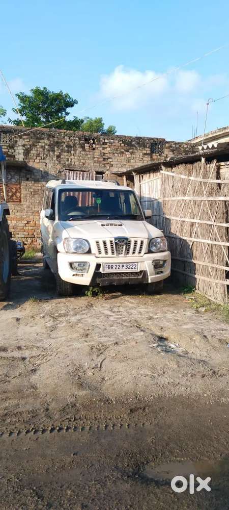 Mahindra Scorpio 2012 Ex Diesel