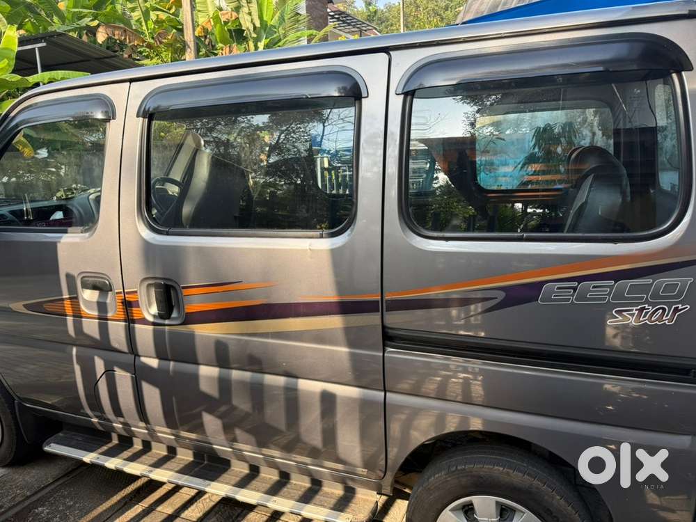 Maruti Suzuki Eeco 2020