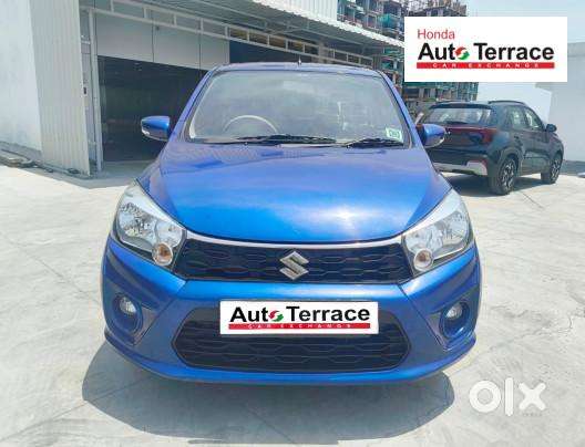 Maruti Suzuki Celerio Zxi(o) Amt, 2018, Petrol