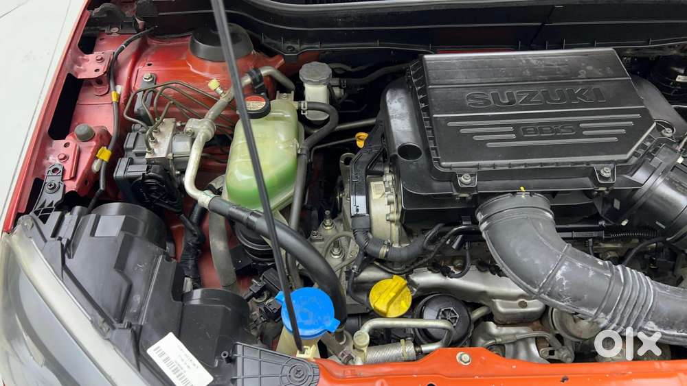 Maruti Suzuki Vitara Brezza Vdi (o), 2018, Diesel