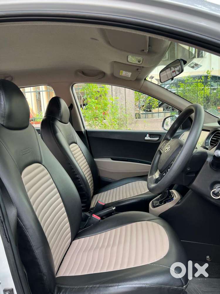 Hyundai Grand I10 Sportz (o) 1.2 At Vtvt, 2017, Petrol