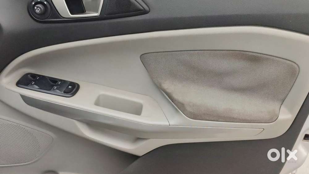 Ford Ecosport 1.5 Ti Vct At Titanium, 2017, Petrol