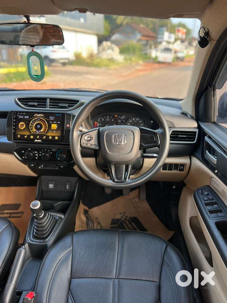 Honda Amaze S Mt I-dtec, 2019, Diesel