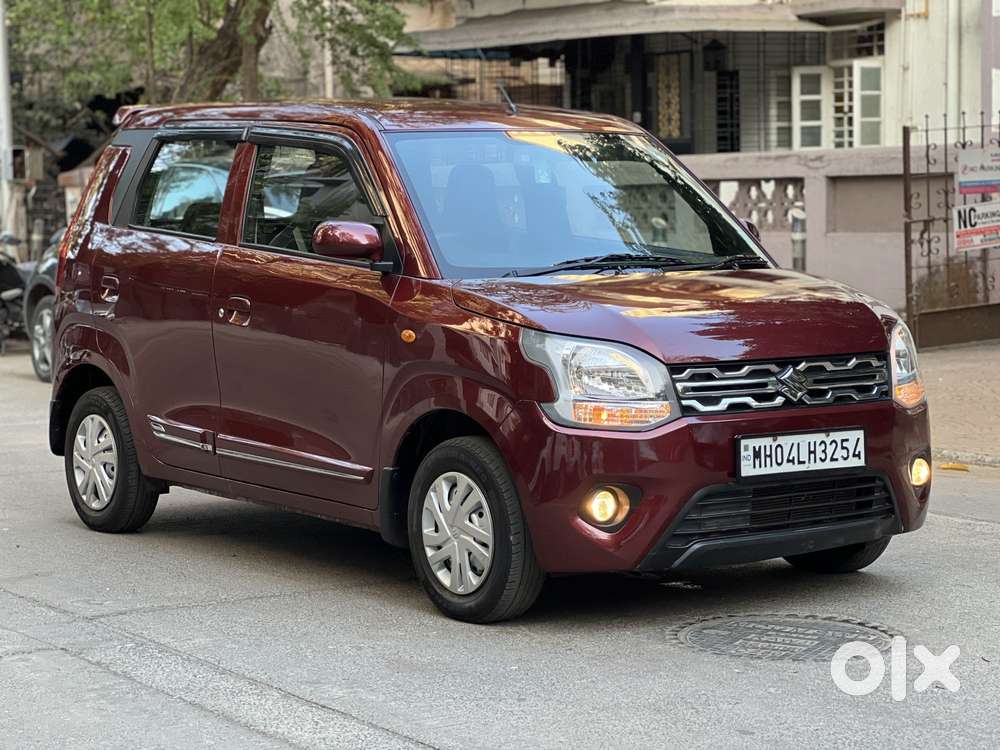 Maruti Suzuki Wagon R 1.0 Lxi Cng Signature Edition, 2022, Cng & Hyb..