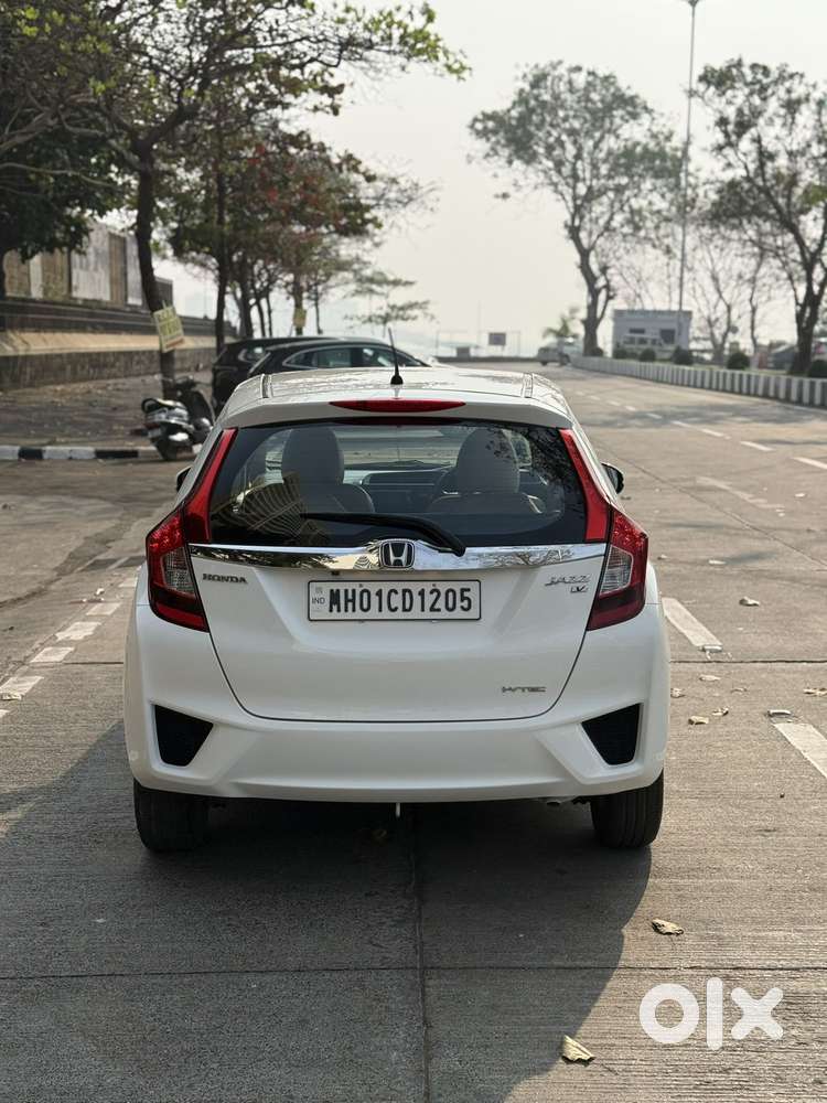 Honda Jazz V Cvt, 2015, Petrol