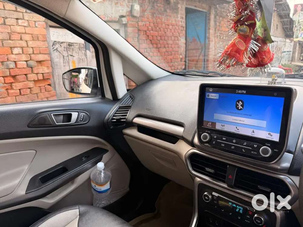 Ford Ecosport 2021 Diesel 145000 Km Driven