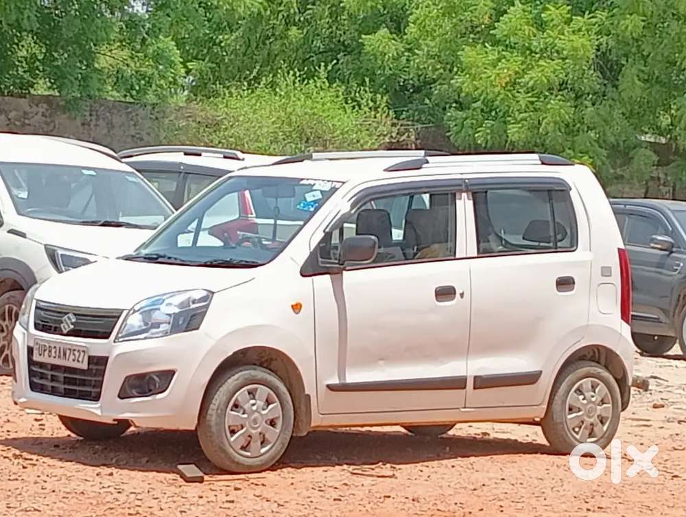 Maruti Suzuki Wagon R 2017 Lxi Cng