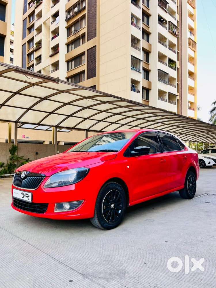 Skoda Rapid 2015 Diesel Good Condition