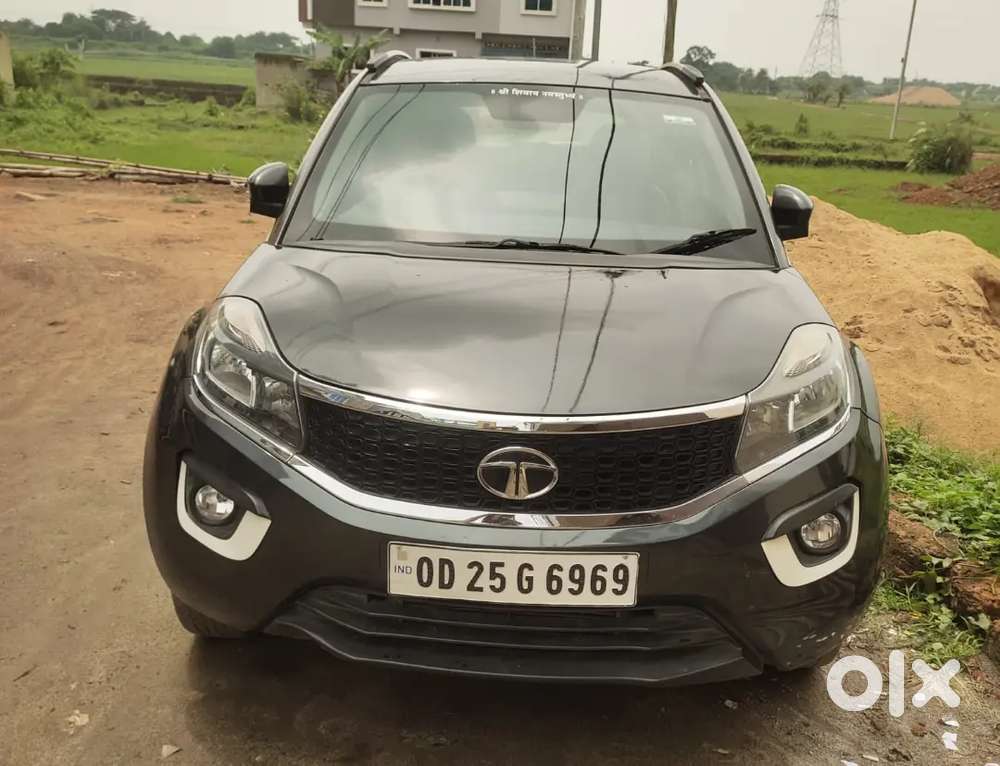 Tata Nexon 2018 Petrol Manual