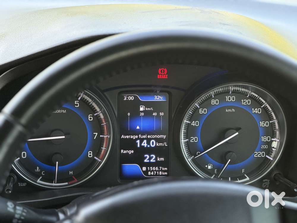 Maruti Suzuki Baleno Zeta, 2019, Petrol