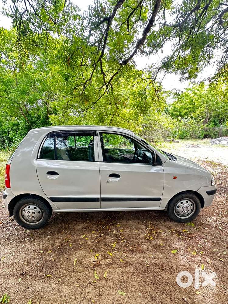 Hyundai Santro Xing 2011 Gl Plus