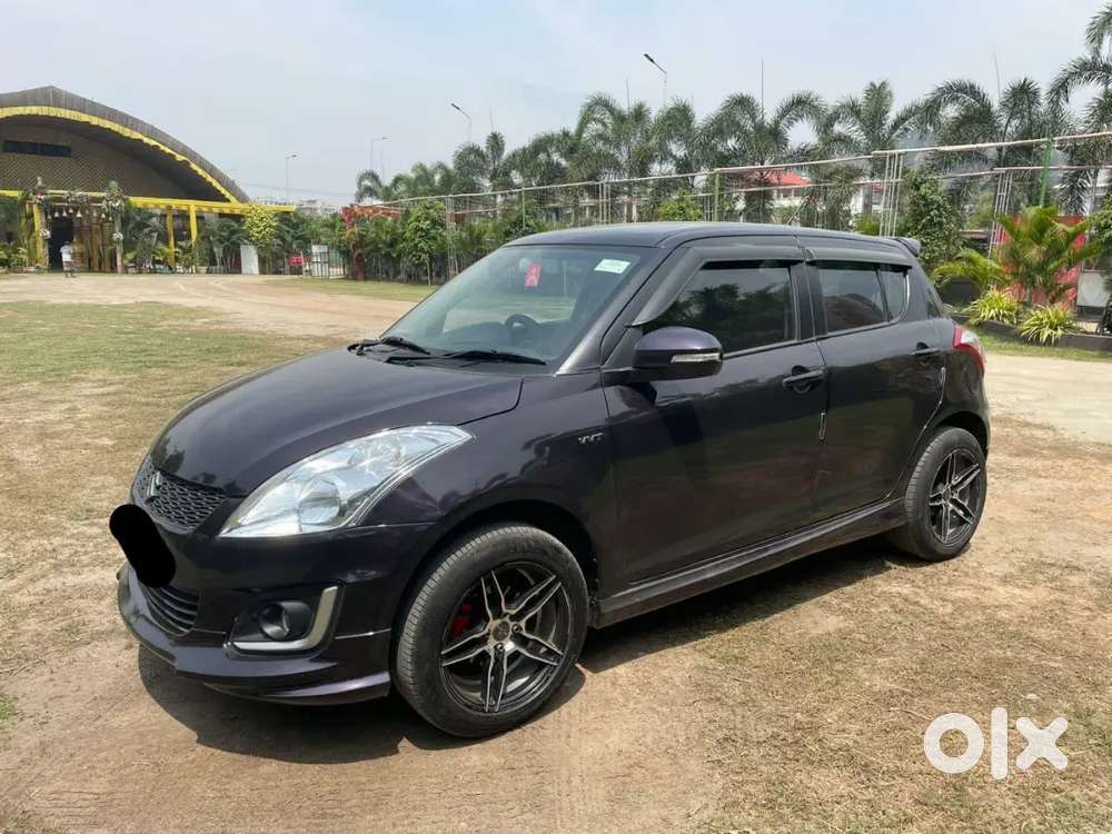 Maruti Suzuki Swift Vdi 2017