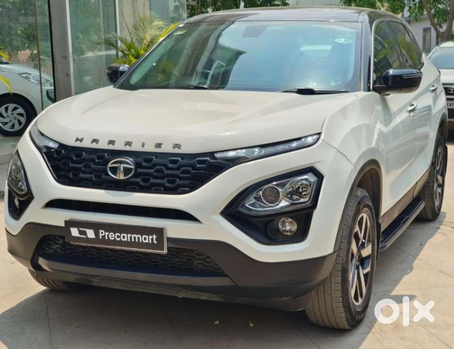 Tata Harrier Xza Plus Dual Tone, 2022, Diesel