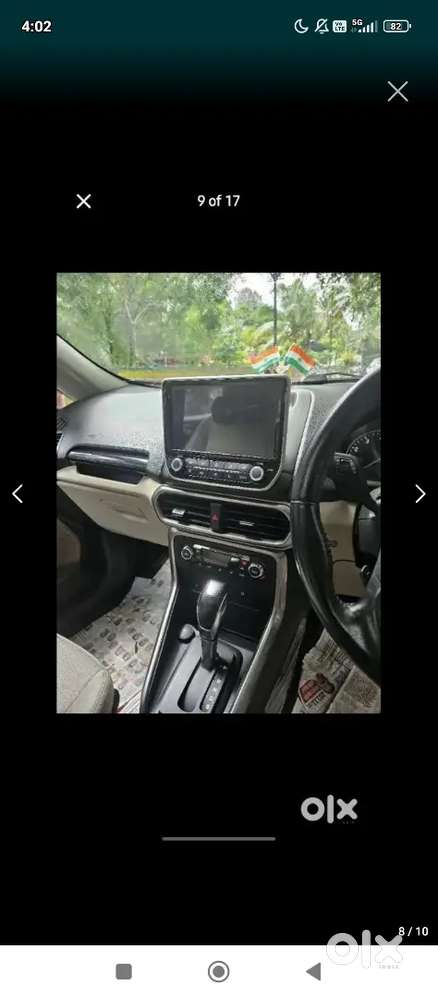 Ford Ecosport Titanium Plus At Nov 2019 For 8.79l Only