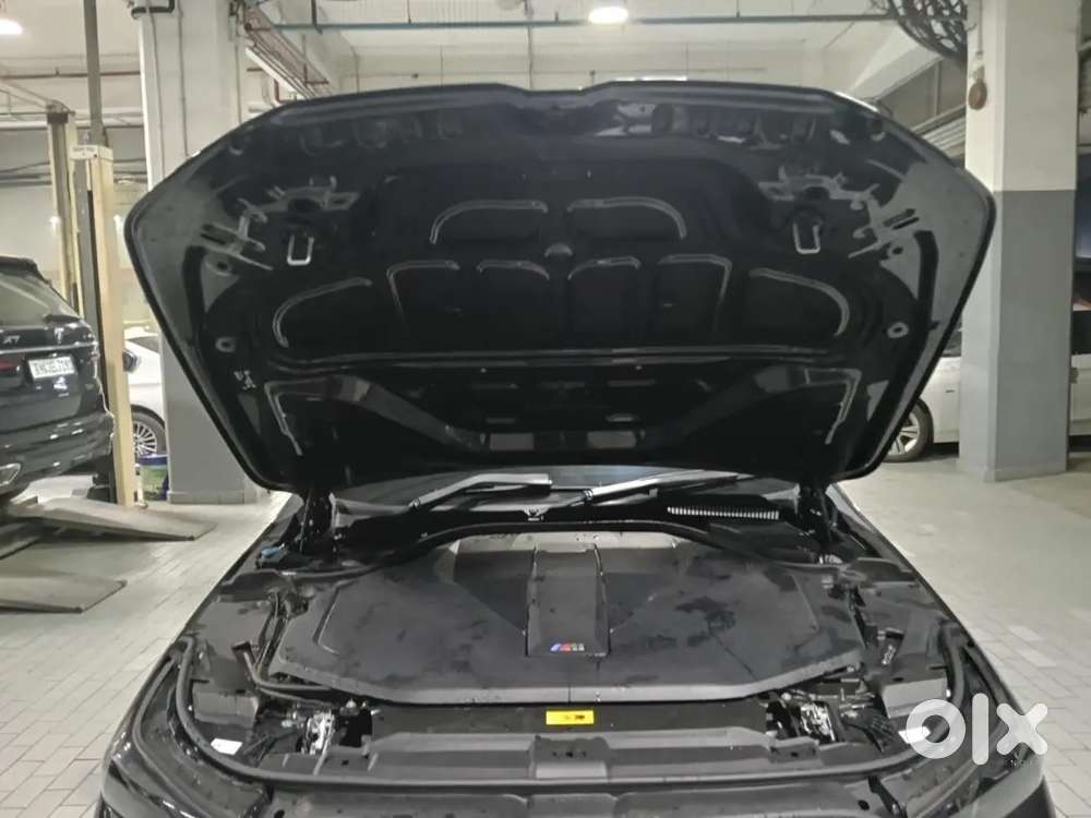 Rc Payment Bmw I5 2024 Electric 5365 Km Driven