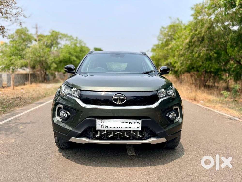 Tata Nexon 1.2 Revotron Xz Plus (s), 2023, Petrol