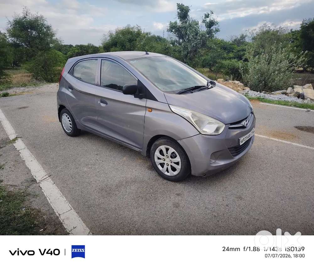 Hyundai Eon Magna 2014 Petrol