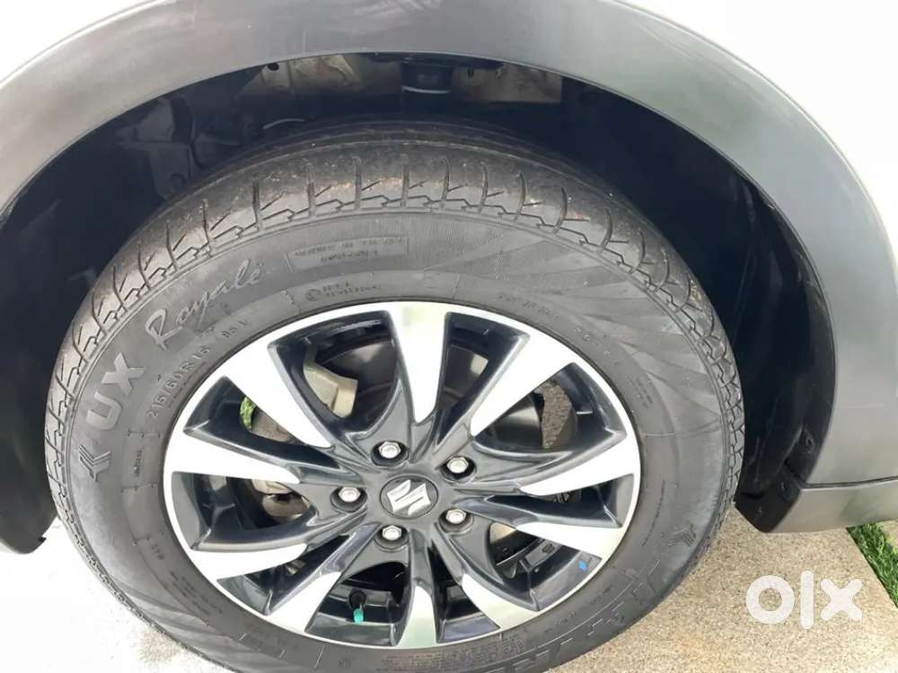 2021 Automatic S Cross Zeta