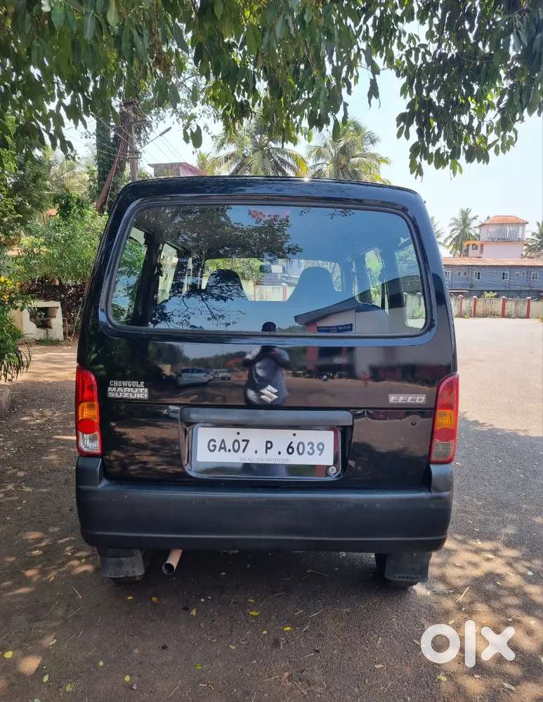 Ecco 5 Seater Ac