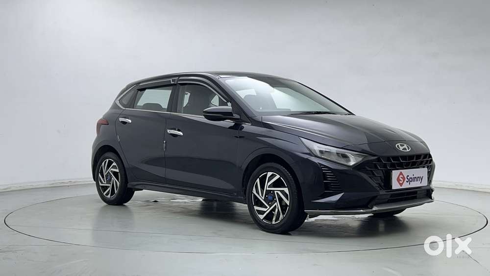Hyundai New I20 1.2 Asta (o) Mt, 2024, Petrol