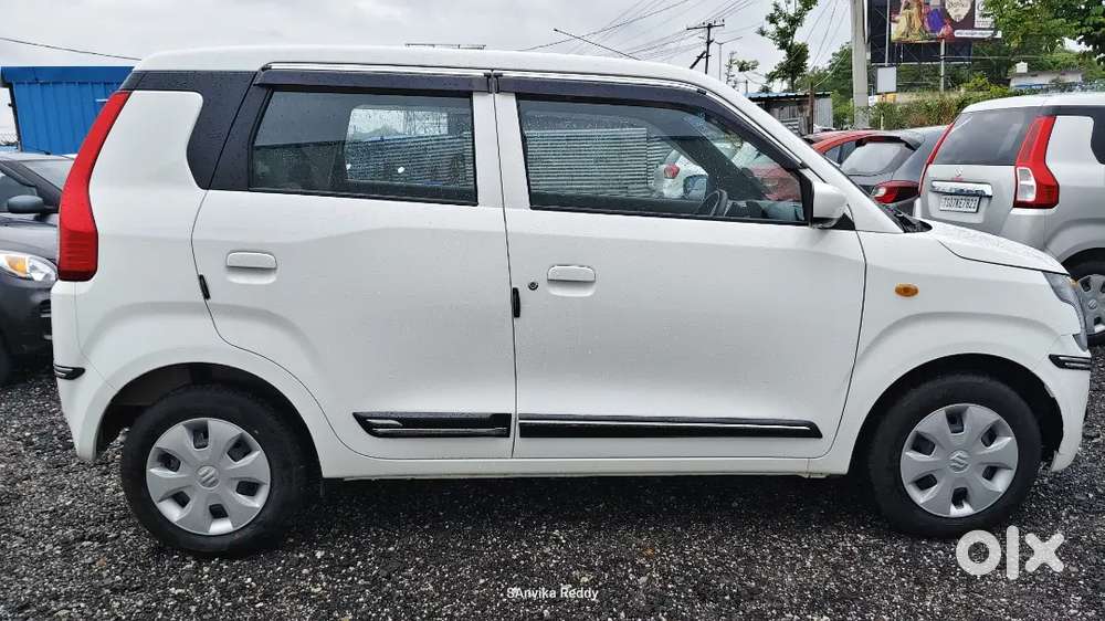 Maruti Suzuki Wagon R Vxi 2025