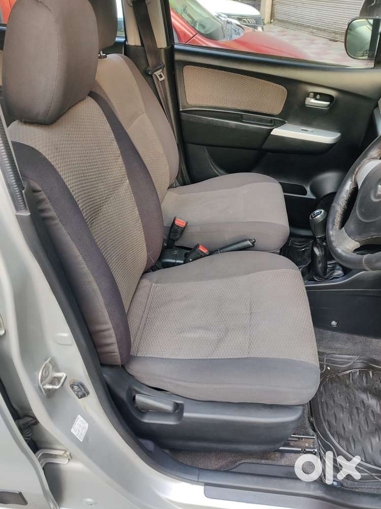 Maruti Suzuki Wagon R Lxi, 2013