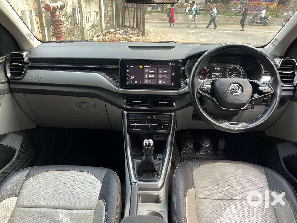 Skoda Kushaq 1.0 Tsi Ambition, 2022, Petrol