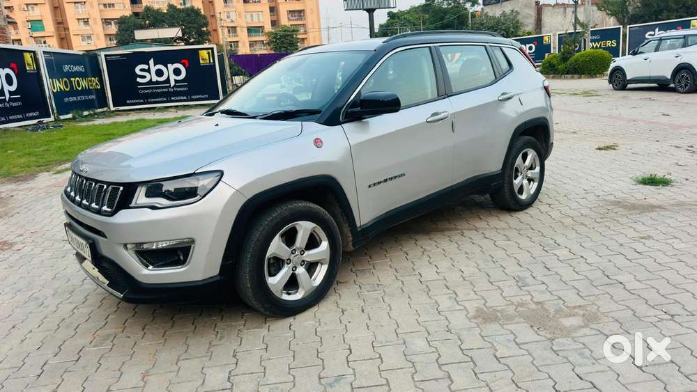 Jeep Compass 2.0 Longitude, 2017, Diesel