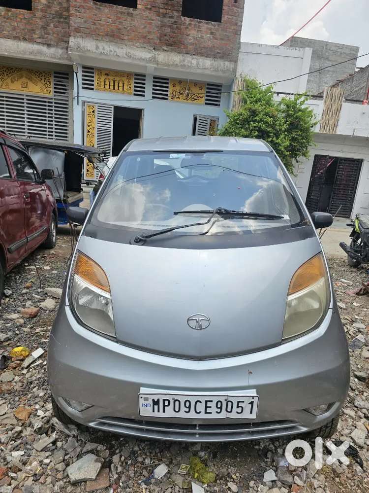 Tata Nano Xt 2009 Petrol Manual