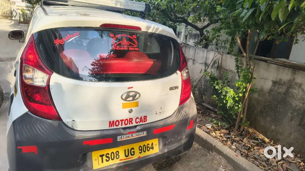 Hyundai Eon 2017 Neat Condition Four Tyre New