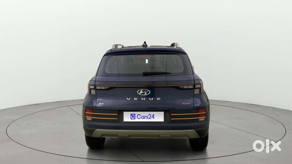 Hyundai Venue [ ] 1.0 Sx (o) Turbo Imt, 2022, Petrol