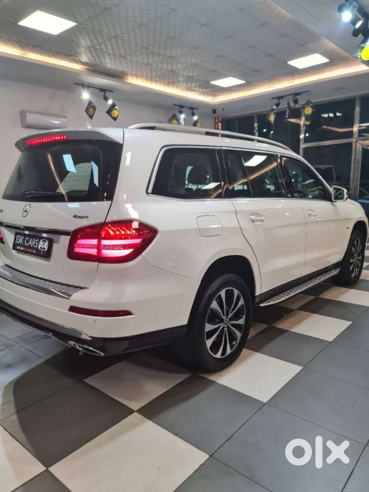 Mercedes-benz Gls 350d Grand Edition, 2018, Diesel