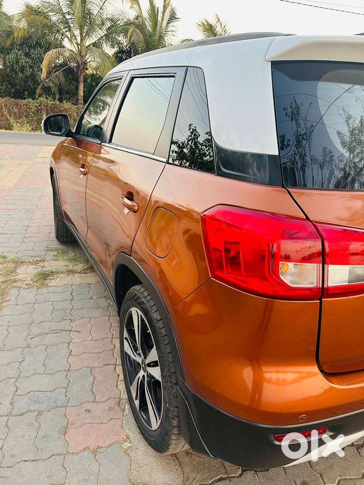 Maruti Suzuki Brezza 2020 Diesel Well Maintained