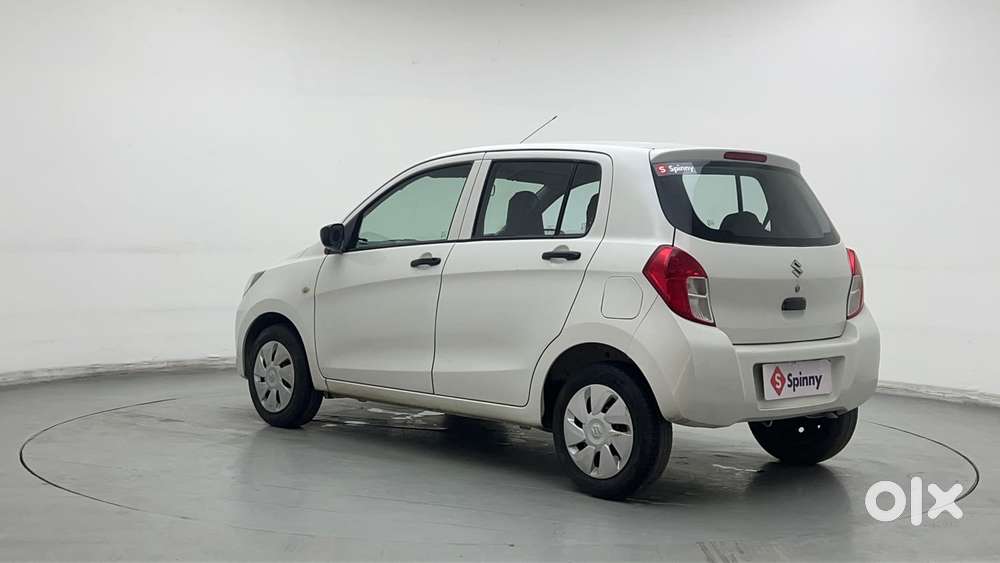 Maruti Suzuki Celerio 1.0 Vxi Amt, 2015, Petrol