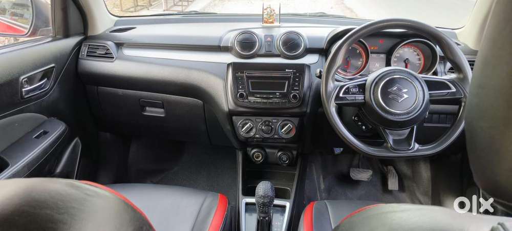 Maruti Suzuki Swift 2018 Amt Vdi, 2018, Diesel