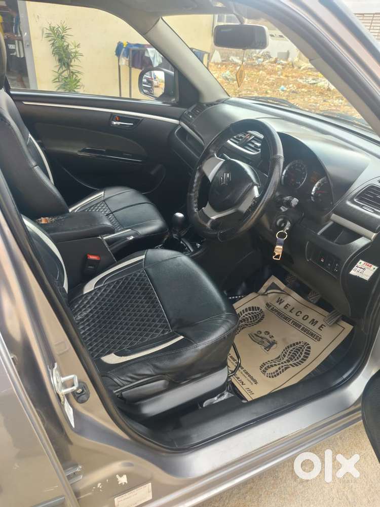 Maruti Suzuki Swift Vxi Optional, 2016, Petrol