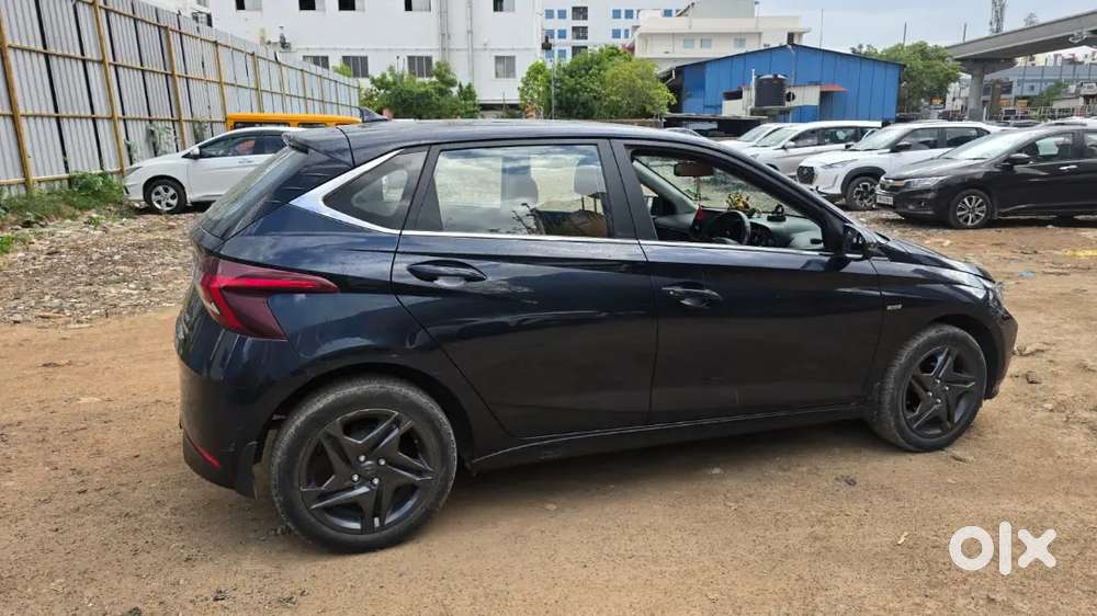 Hyundai All New I20 Spz Ivt